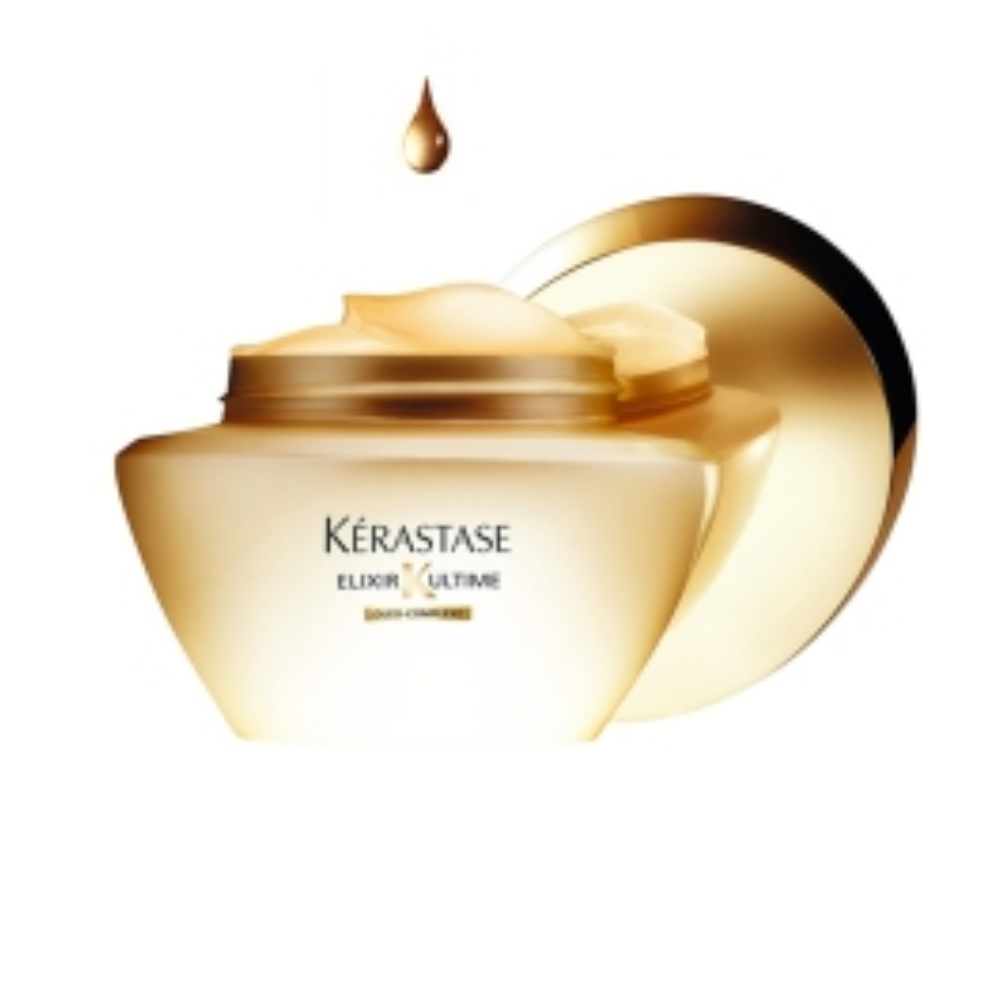 Mascarilla Kerastase Elixir Ultime Le Masque x 200 ml