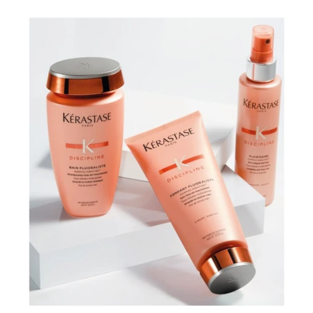 Acondicionador Kerastase Discipline Fondant Fluidéaliste x 200 ml