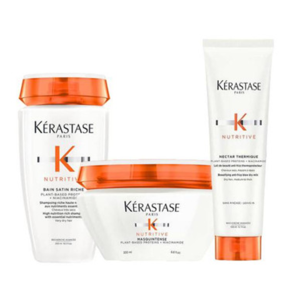 Shampoo Kerastase Nutritive Bain Satín x 250 ml