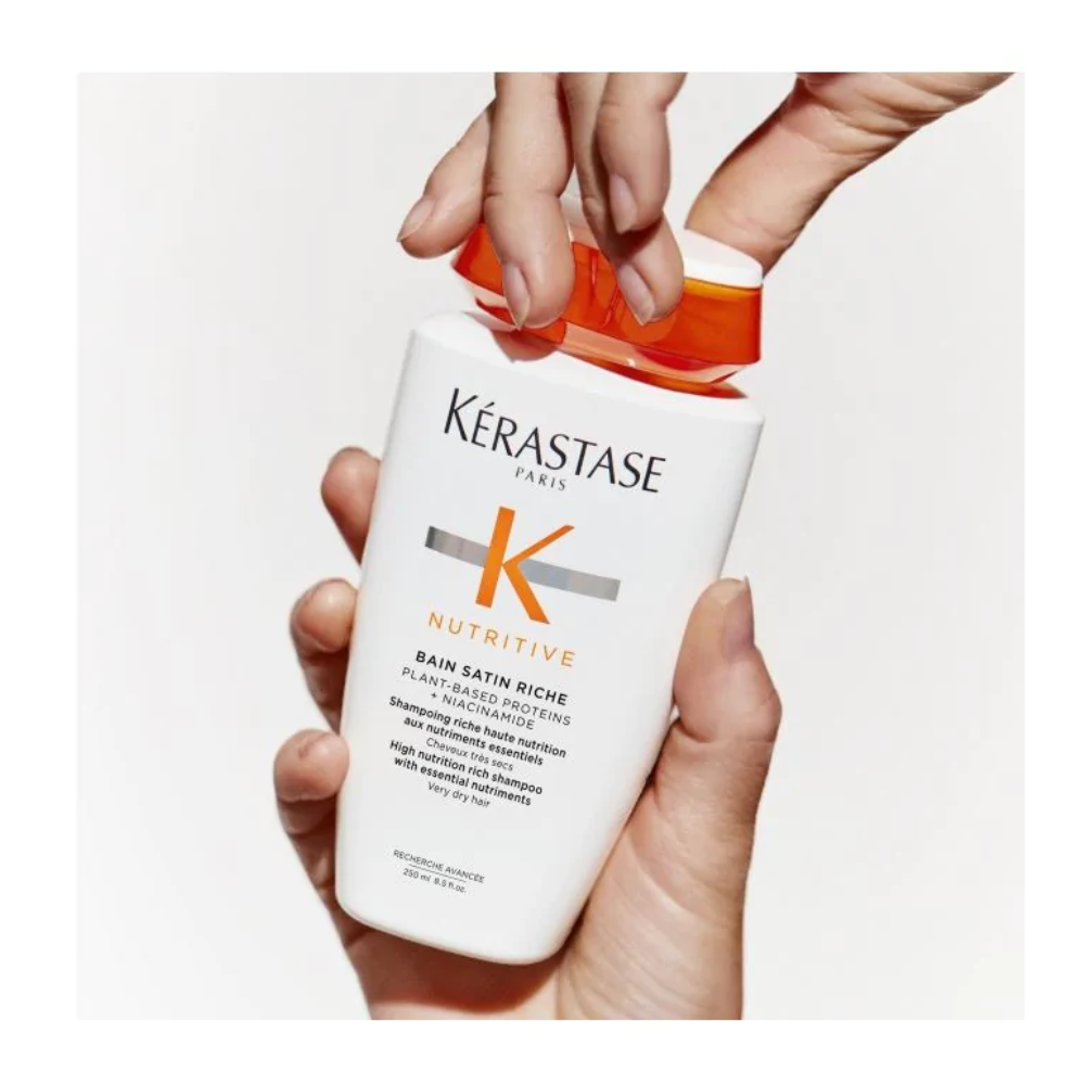 Shampoo Kerastase Nutritive Bain Satín riche x 250 ml