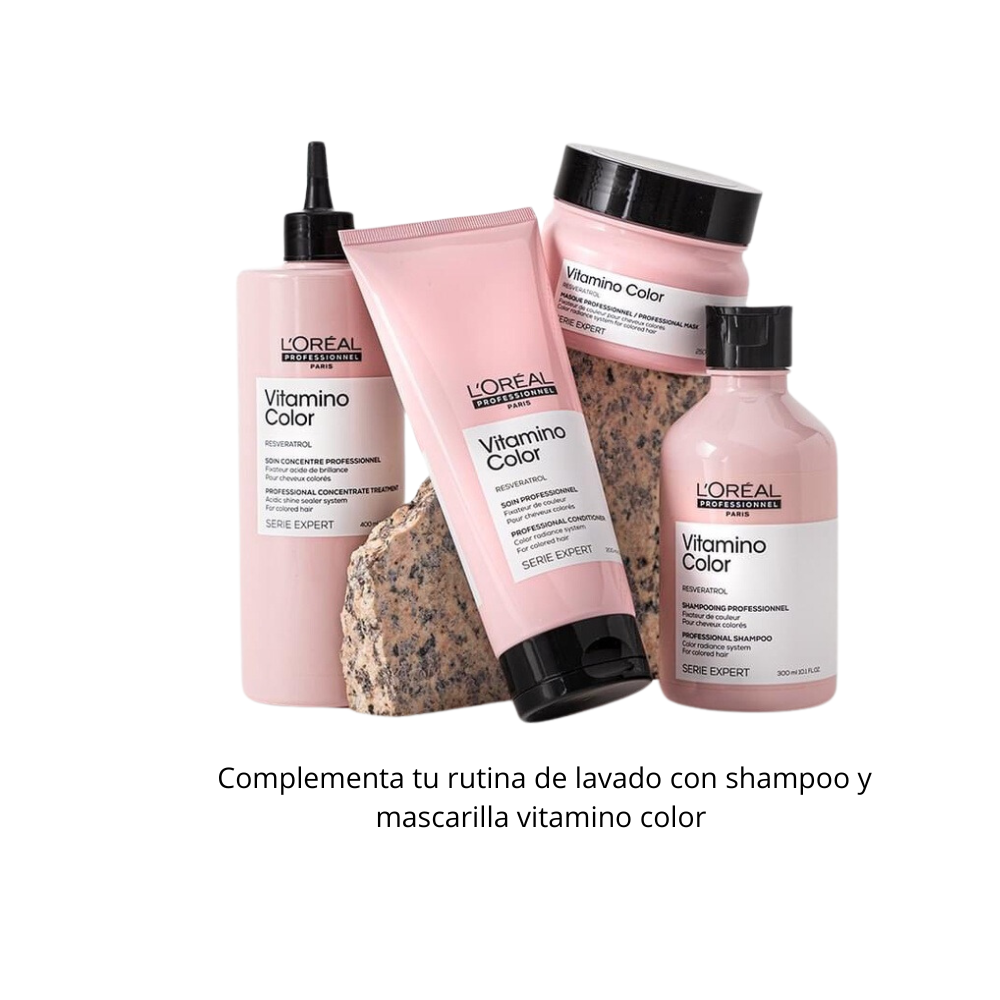 Acondicionador L'Oréal Serie Expert Vitamino Color x 200 ml