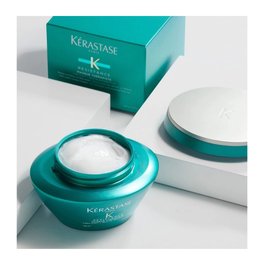 Mascarilla Kerastase Résistance Thérapiste x 200 ml