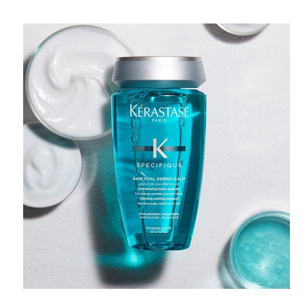 Shampoo Kerastase Specifique Bain Vital Dermo-Calm x 250 ml