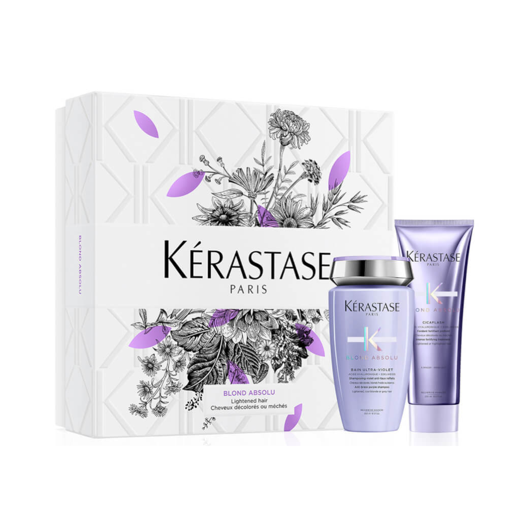 Tratamiento Capilar Kerastase Blond Absolu Cicaflash x 250 ml