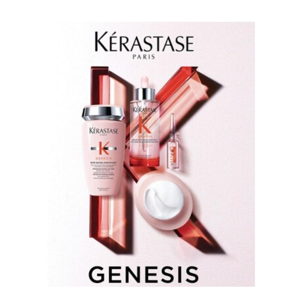 Shampoo Kerastase Genesis Bain Hydra-Fortifiant x 250 ml