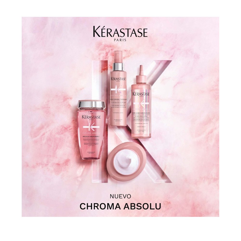 Mascarilla Kerastase Chroma Absolu Cabello Coloreado x 200 ml