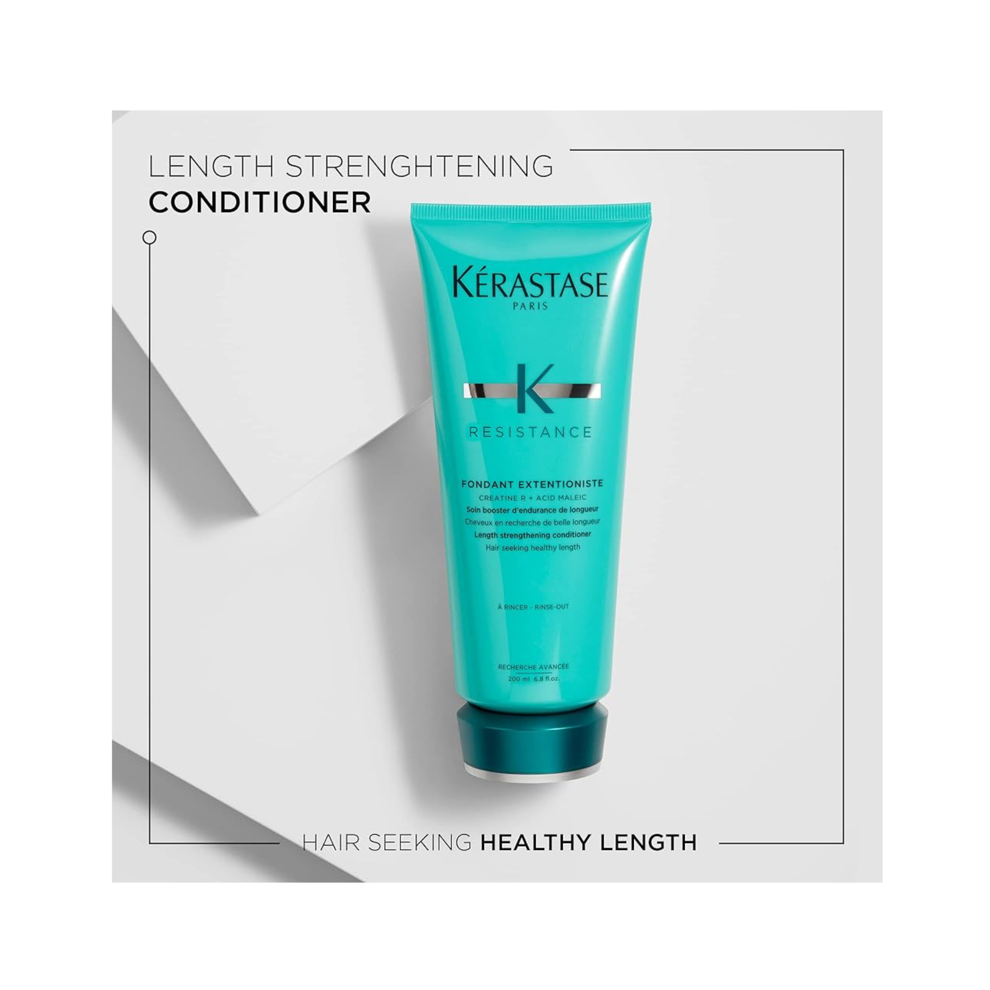 Acondicionador Kerastase Résistance Fondant Extentioniste x 200 ml