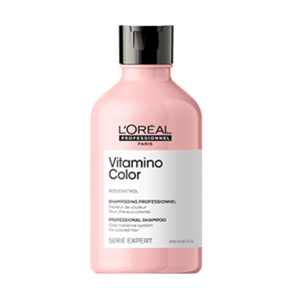 Shampoo L'Oréal Serie Expert Vitamino Color x 300 ml