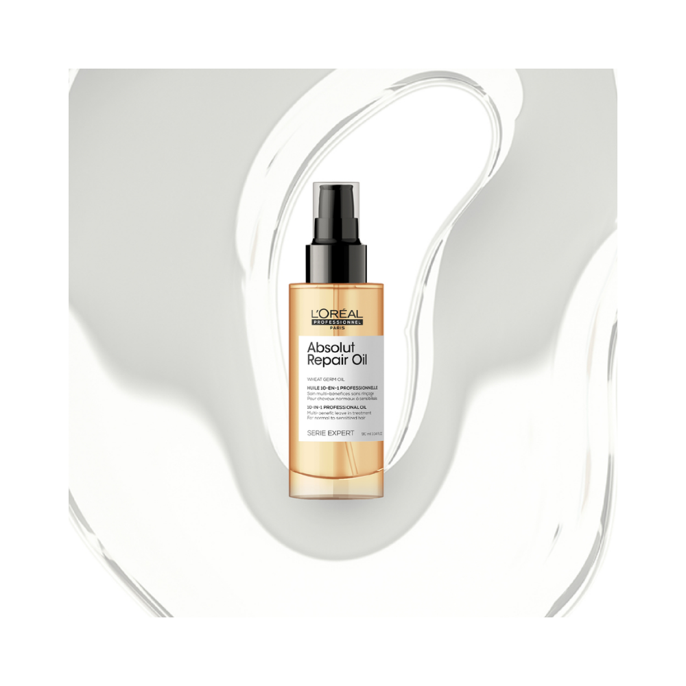 Oleo L'Oréal Serie expert Absolut Repair gold x 90 ml