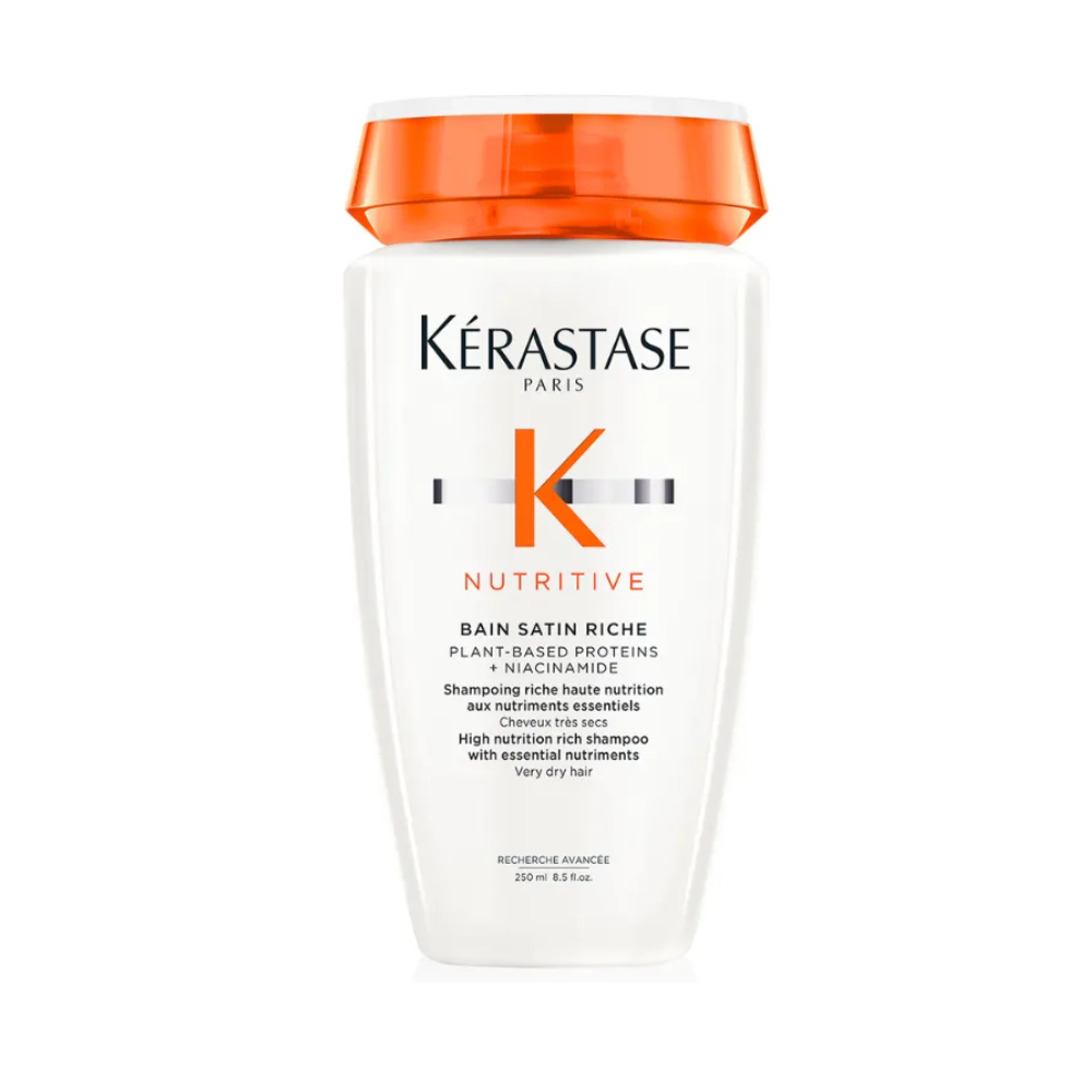 Shampoo Kerastase Nutritive Bain Satín riche x 250 ml