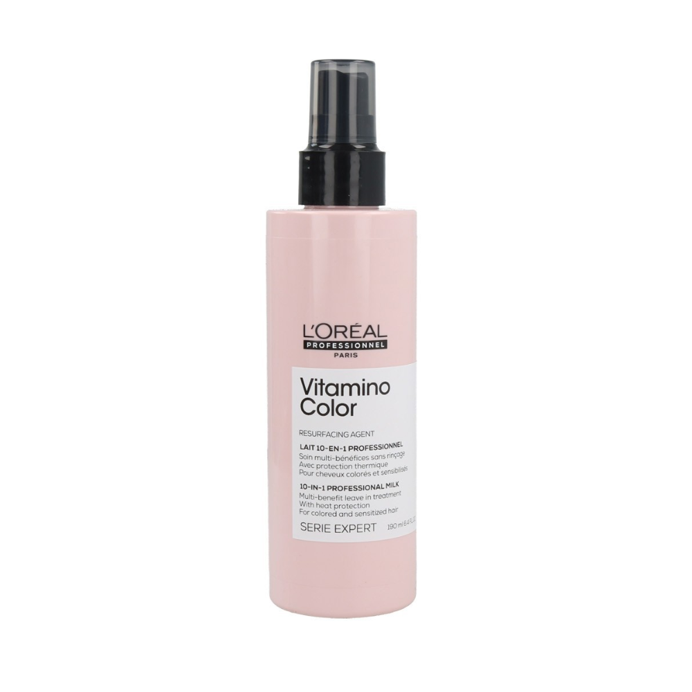 Spray L'Oréal Serie Expert Vitamino Color 10 en 1 x 190 ml