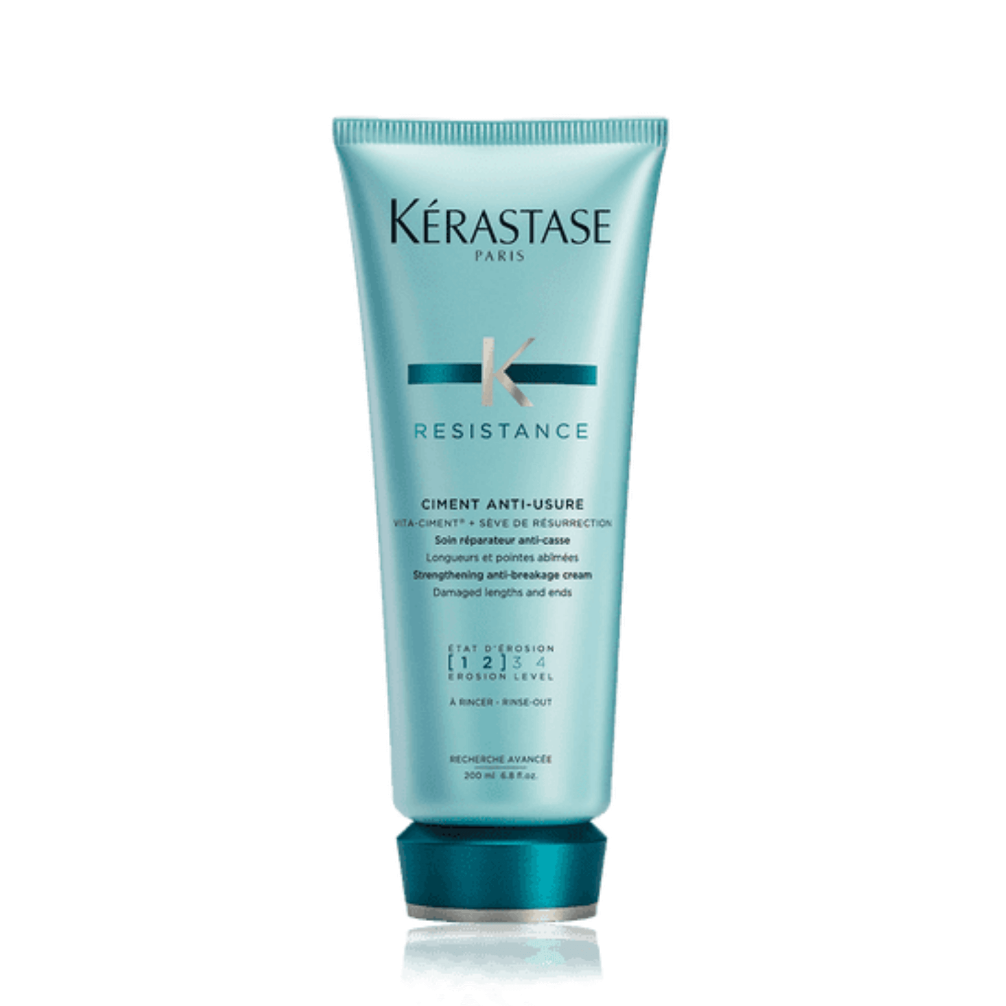  Ciment Anti-Usure Acondicionador Architecte Resístance Kerastase 200 ml, para Cabellos Debilitados y Dañados,  Original en Oferta Medellín