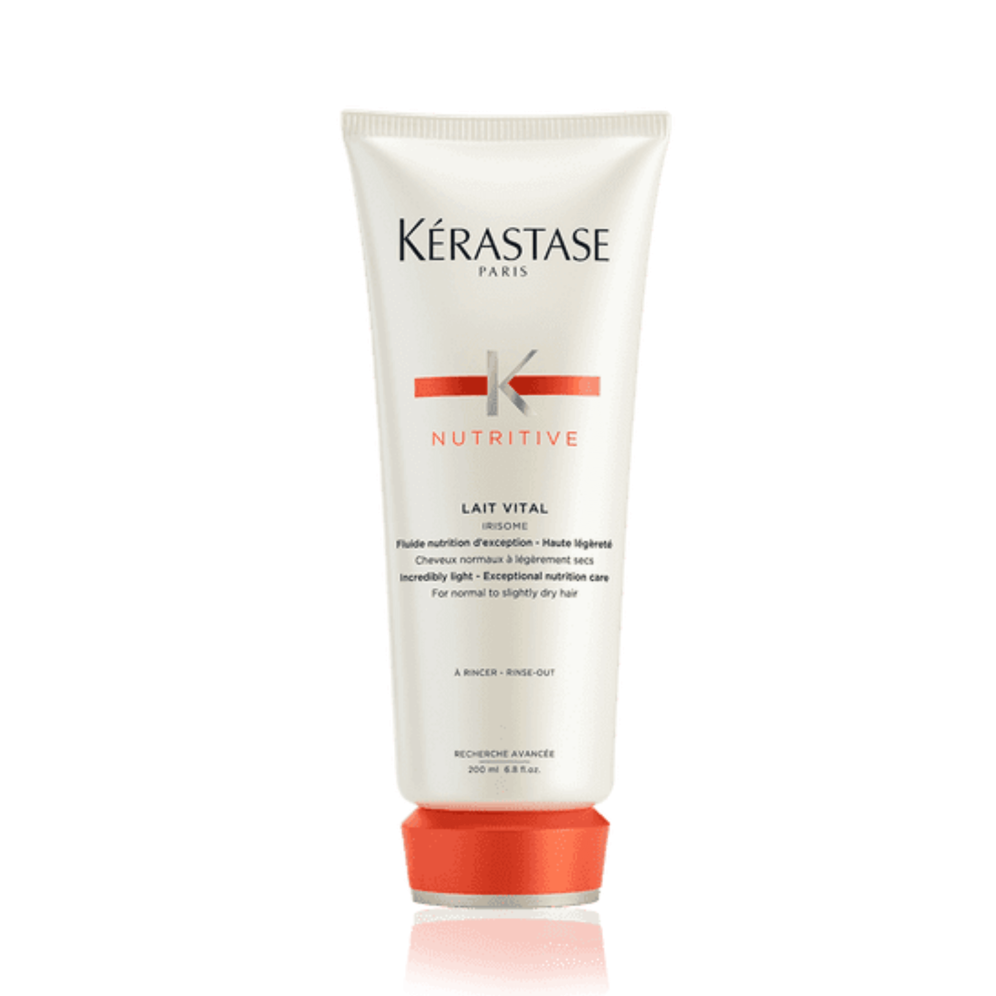 Lait Vital Acondicionador  Kerastase Nutritive 200 ml, Original en Oferta Medellín.