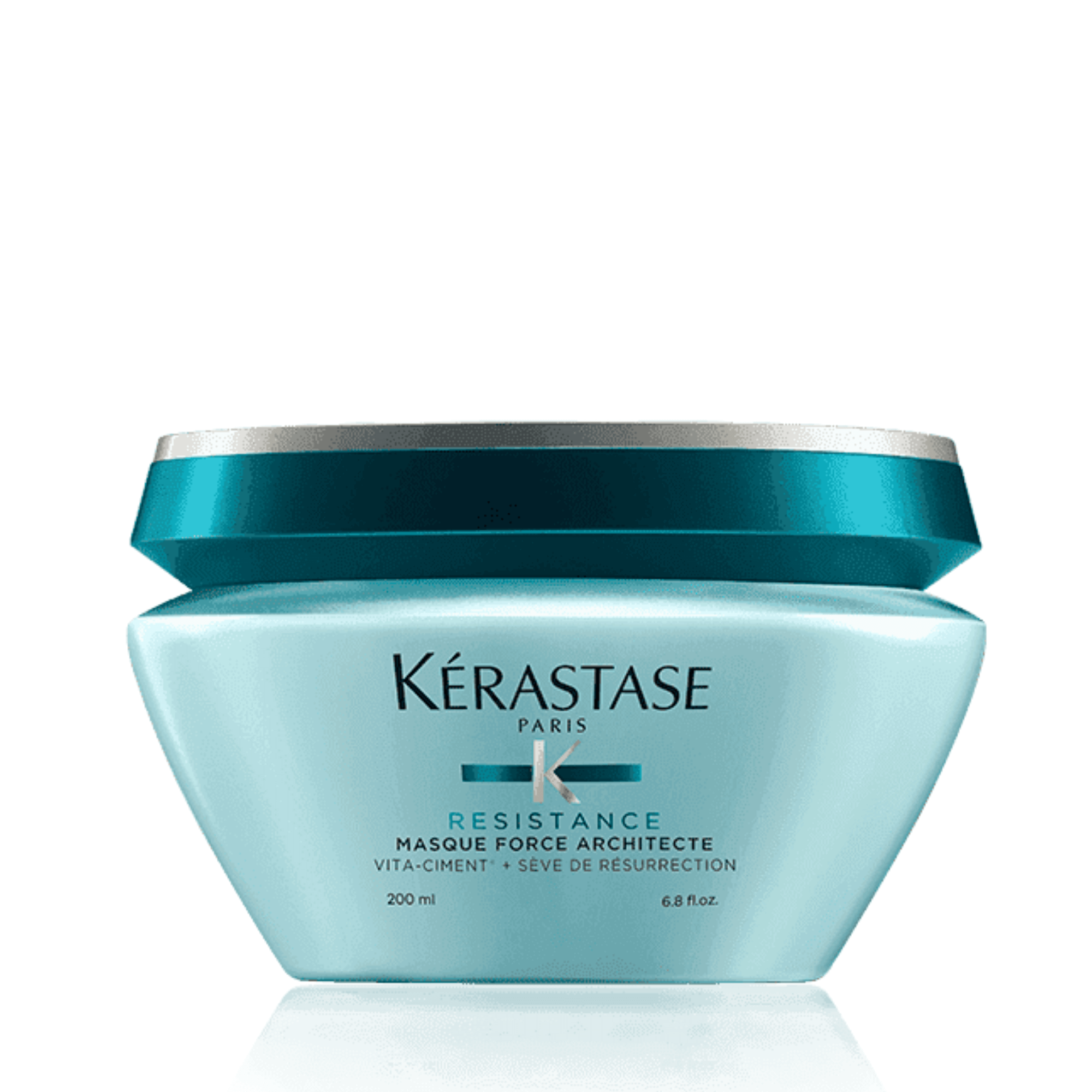 Mascarilla Force Architecte Resístance Kerastase 200 ml, Especial para Cabellos Debilitados, Original en Oferta Medellín.