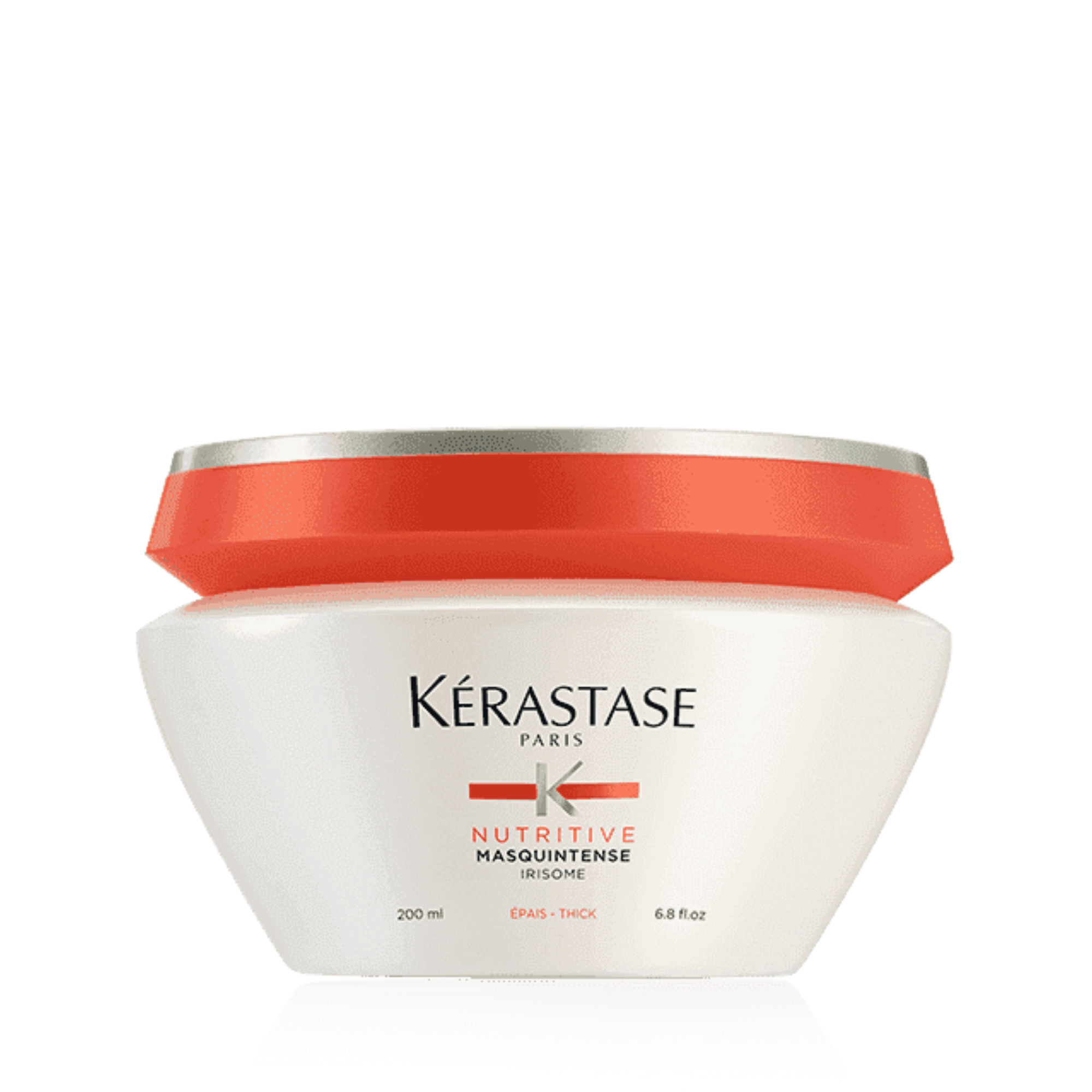 Mascarilla Masquintense Gruesos Kerastase Nutritive 200 ml, Alta Concentración para el Cabello Grueso y Seco; Productos 100% Original.