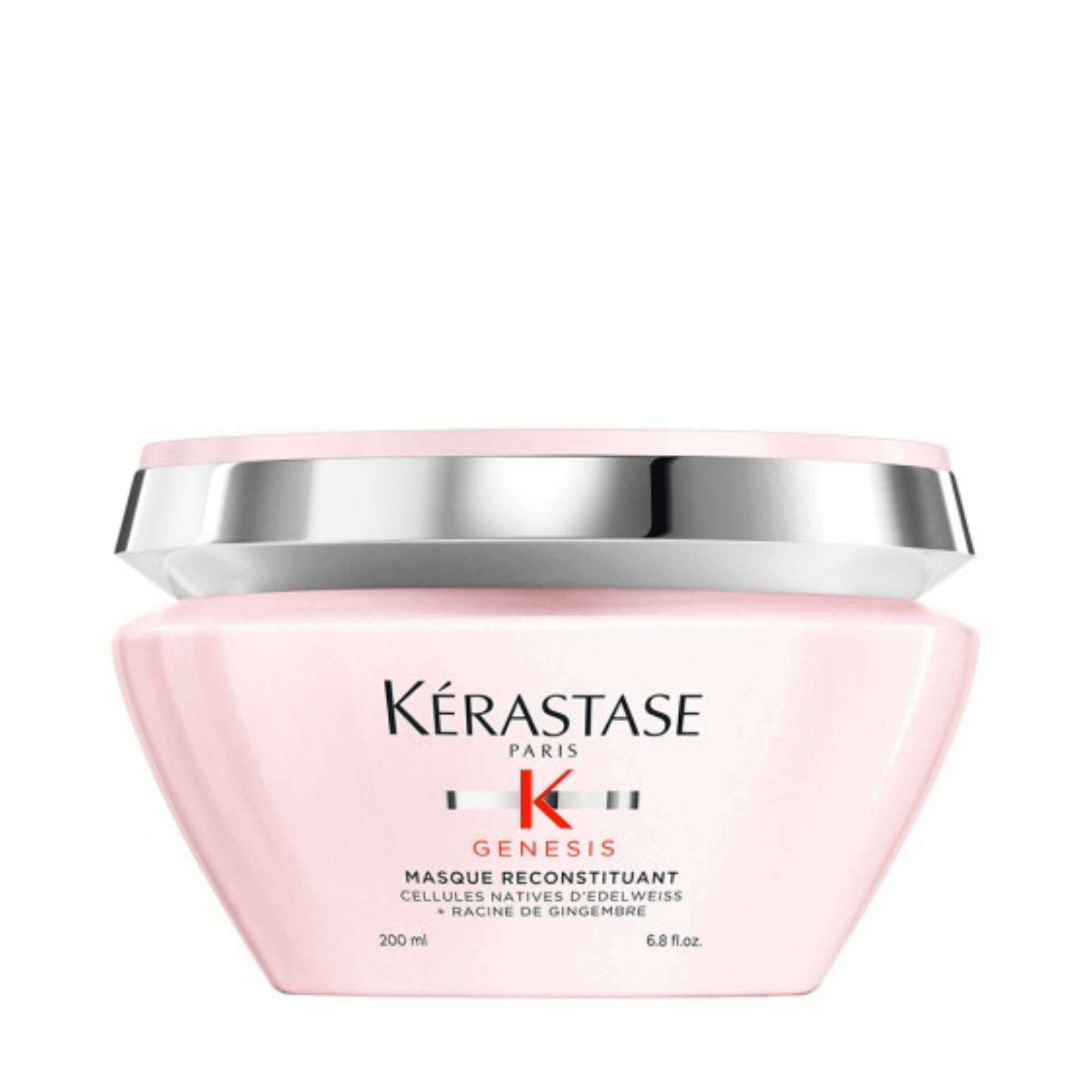 Mascarilla  Reconstituante Fortificante intensa anti-caída  Genesis-Kerastase- 200 ml