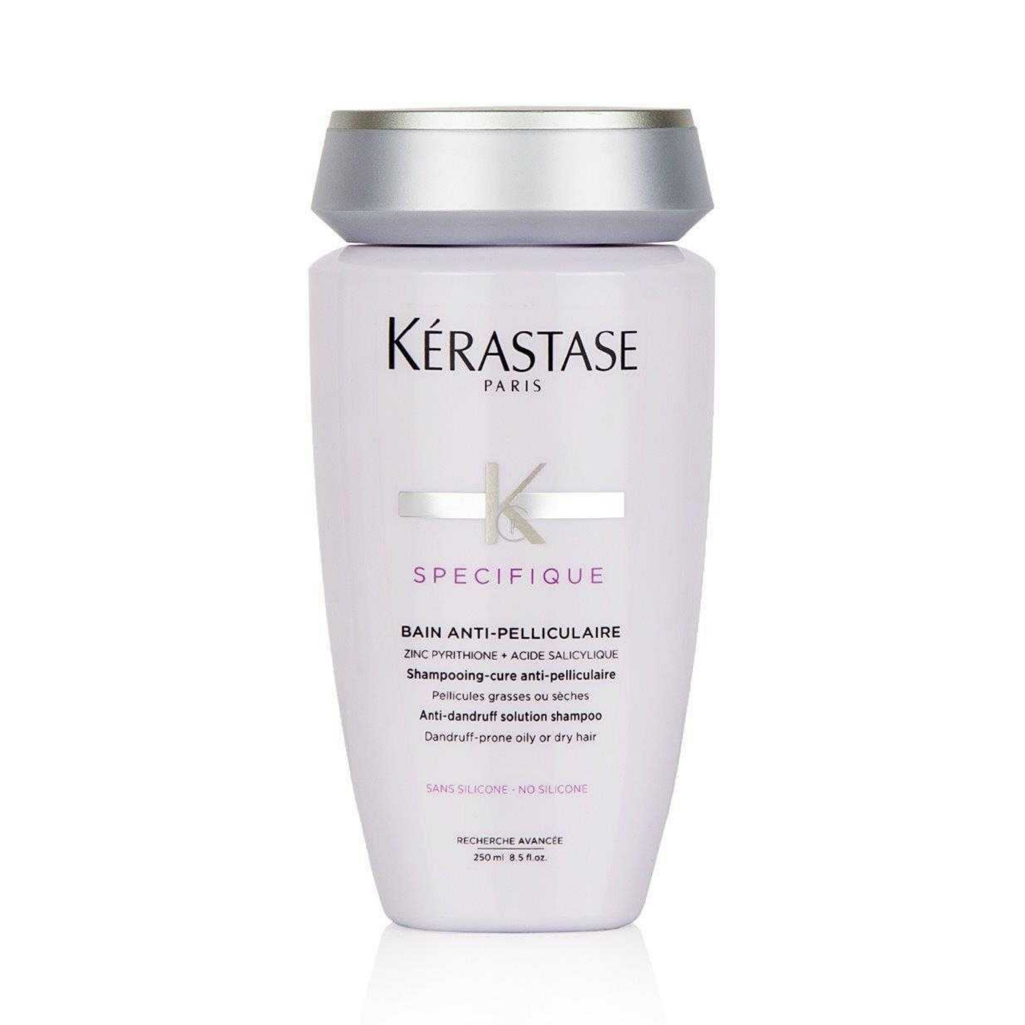  Shampoo Bain Anti-Pelliculaire Kerastase Specifique 250 ml, Producto para la Caspa; Original en Oferta Medellín.