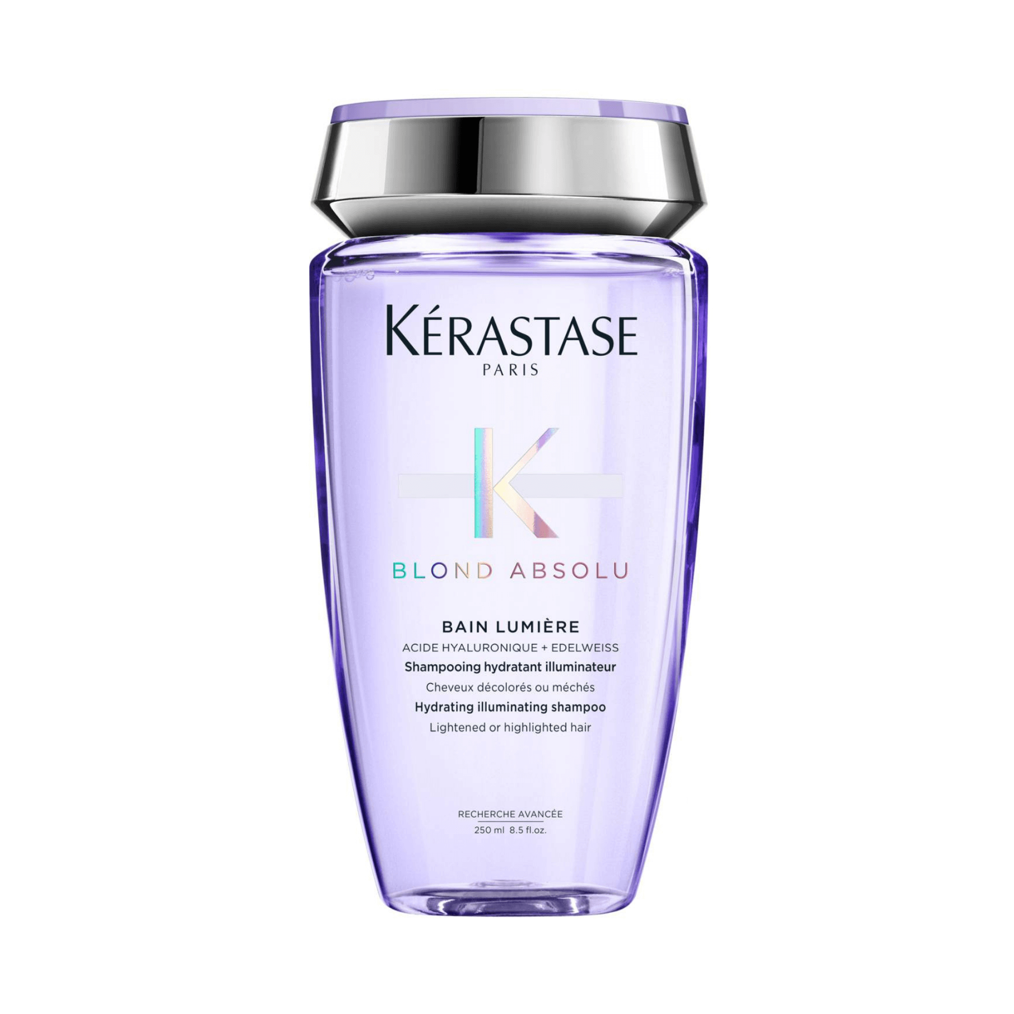 Shampoo Bain Lumiere Hidratante Iluminador kerastase 250 ml